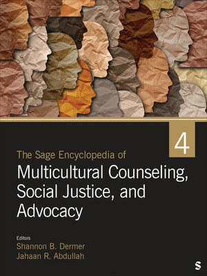 cover image of The Sage Encyclopedia of Multicultural Counseling, Social Justice, and Advocacy